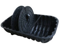 塑料檢查井等產品在加工貿易中的發展與應用